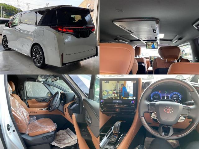 Ref:AUX-24193919 TOYOTA VELLFIRE 2026 9 Ref:AUX-24193919 TOYOTA VELLFIRE 2026 - Image 9