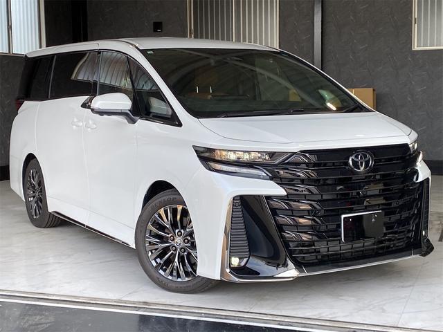 Ref:AUX-24193919 TOYOTA VELLFIRE 2026 1 2026 Toyota Vellfire pearl gasoline used car Japan export