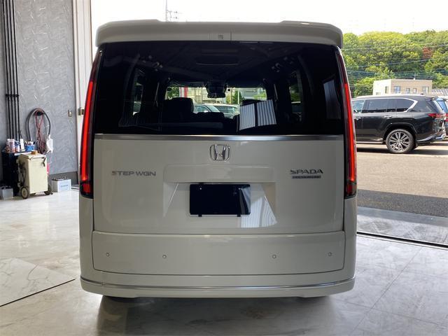 Ref:AUX-24193923 HONDA STEPWAGON 2026 3 Ref:AUX-24193923 HONDA STEPWAGON 2026 - Image 3