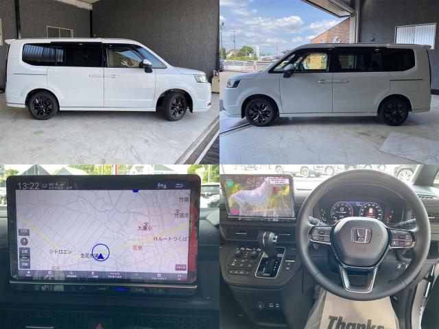 Ref:AUX-24193923 HONDA STEPWAGON 2026 4 Ref:AUX-24193923 HONDA STEPWAGON 2026 - Image 4