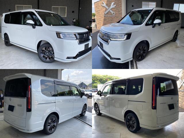 Ref:AUX-24193923 HONDA STEPWAGON 2026 5 Ref:AUX-24193923 HONDA STEPWAGON 2026 - Image 5
