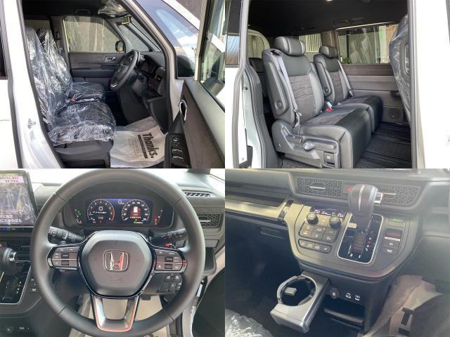 Ref:AUX-24193923 HONDA STEPWAGON 2026 6 Ref:AUX-24193923 HONDA STEPWAGON 2026 - Image 6
