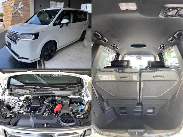 Ref:AUX-24193923 HONDA STEPWAGON 2026 7 Ref:AUX-24193923 HONDA STEPWAGON 2026 - Image 7