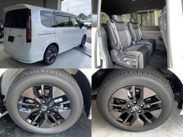 Ref:AUX-24193923 HONDA STEPWAGON 2026 8 Ref:AUX-24193923 HONDA STEPWAGON 2026 - Image 8