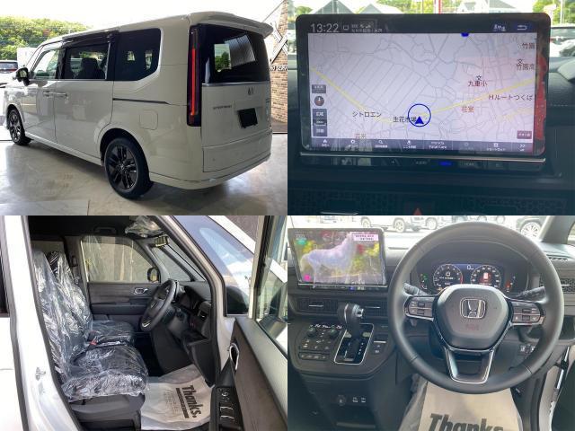 Ref:AUX-24193923 HONDA STEPWAGON 2026 9 Ref:AUX-24193923 HONDA STEPWAGON 2026 - Image 9
