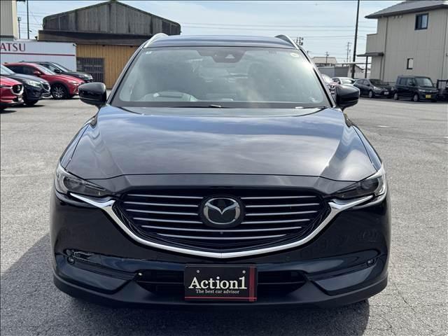 Ref:AUX-24196916 MAZDA CX-8 2018 3 Ref:AUX-24196916 MAZDA CX-8 2018 - Image 3