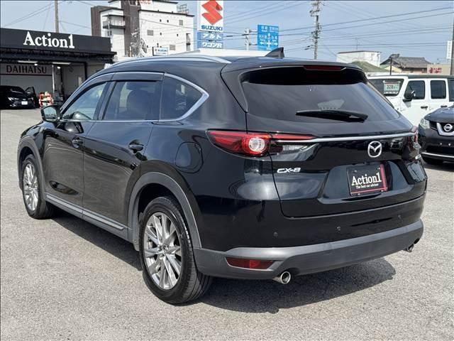 Ref:AUX-24196916 MAZDA CX-8 2018 4 Ref:AUX-24196916 MAZDA CX-8 2018 - Image 4