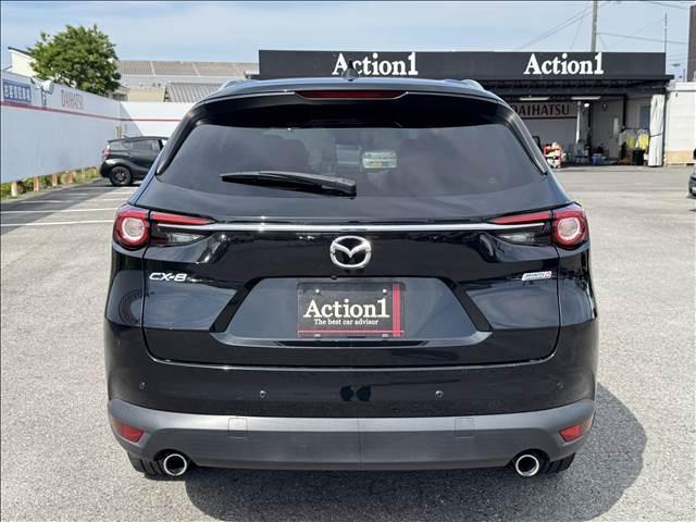 Ref:AUX-24196916 MAZDA CX-8 2018 5 Ref:AUX-24196916 MAZDA CX-8 2018 - Image 5