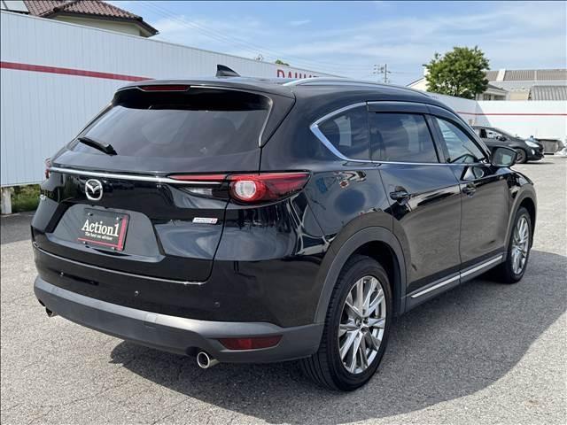 Ref:AUX-24196916 MAZDA CX-8 2018 6 Ref:AUX-24196916 MAZDA CX-8 2018 - Image 6