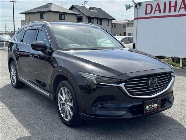 Ref:AUX-24196916 MAZDA CX-8 2018 7 Ref:AUX-24196916 MAZDA CX-8 2018 - Image 7