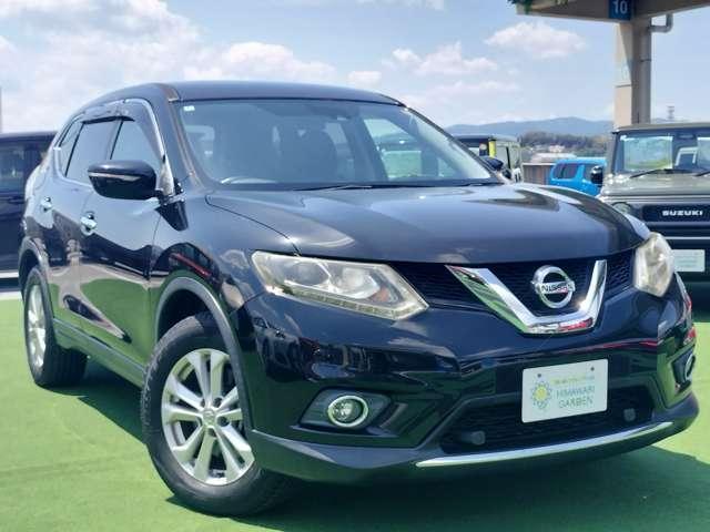 Ref:AUX-24197775 NISSAN X-TRAIL 2014 3 Ref:AUX-24197775 NISSAN X-TRAIL 2014 - Image 3
