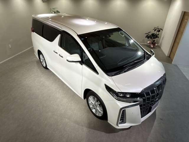 Ref:AUX-24198790 TOYOTA ALPHARD 2020 13 Ref:AUX-24198790 TOYOTA ALPHARD 2020 - Image 13