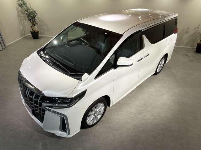 Ref:AUX-24198790 TOYOTA ALPHARD 2020 14 Ref:AUX-24198790 TOYOTA ALPHARD 2020 - Image 14