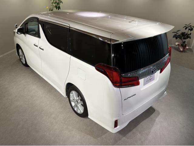 Ref:AUX-24198790 TOYOTA ALPHARD 2020 16 Ref:AUX-24198790 TOYOTA ALPHARD 2020 - Image 16