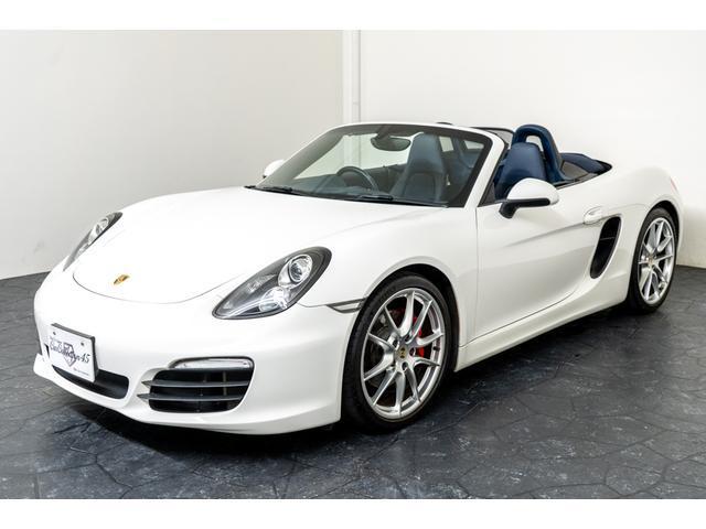Ref:AUX-24199098 PORSCHE BOXSTER 2012 6 Ref:AUX-24199098 PORSCHE BOXSTER 2012 - Image 6