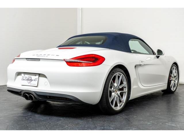 Ref:AUX-24199098 PORSCHE BOXSTER 2012 8 Ref:AUX-24199098 PORSCHE BOXSTER 2012 - Image 8