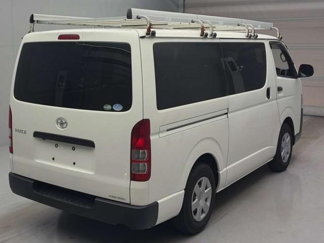 Ref:AUX-24199100 TOYOTA HIACE VAN 2018 2 Ref:AUX-24199100 TOYOTA HIACE VAN 2018 - Image 2