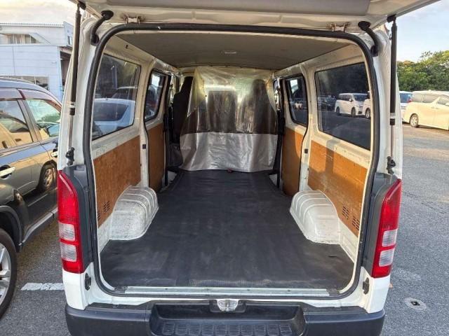Ref:AUX-24199100 TOYOTA HIACE VAN 2018 3 Ref:AUX-24199100 TOYOTA HIACE VAN 2018 - Image 3