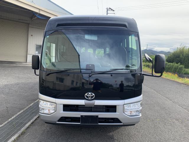 Ref:AUX-24199290 TOYOTA COASTER 2026 2 Ref:AUX-24199290 TOYOTA COASTER 2026 - Image 2