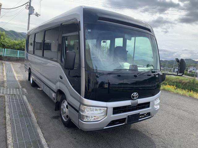 Ref:AUX-24199290 TOYOTA COASTER 2026 3 Ref:AUX-24199290 TOYOTA COASTER 2026 - Image 3