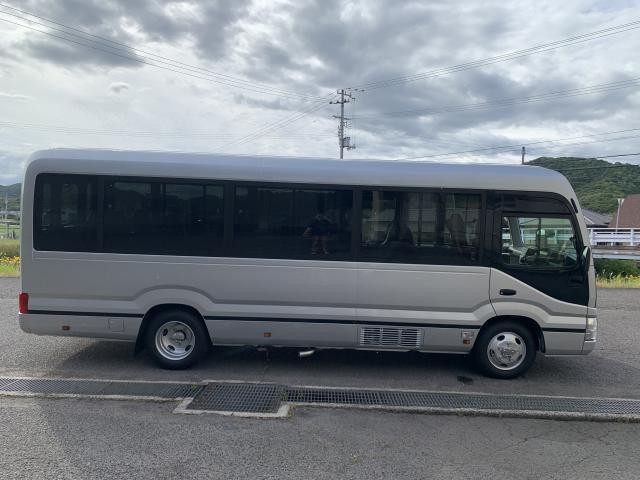 Ref:AUX-24199290 TOYOTA COASTER 2026 4 Ref:AUX-24199290 TOYOTA COASTER 2026 - Image 4