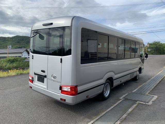 Ref:AUX-24199290 TOYOTA COASTER 2026 5 Ref:AUX-24199290 TOYOTA COASTER 2026 - Image 5