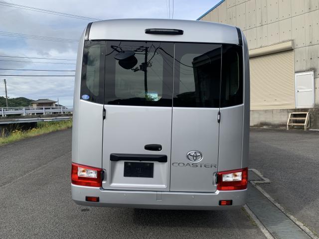 Ref:AUX-24199290 TOYOTA COASTER 2026 6 Ref:AUX-24199290 TOYOTA COASTER 2026 - Image 6