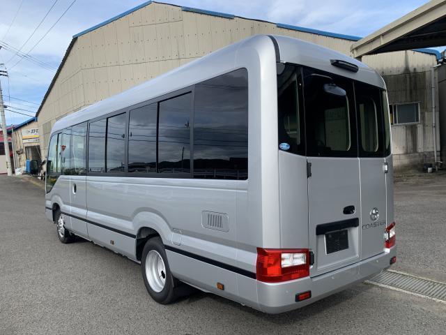 Ref:AUX-24199290 TOYOTA COASTER 2026 7 Ref:AUX-24199290 TOYOTA COASTER 2026 - Image 7