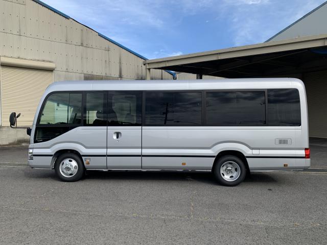 Ref:AUX-24199290 TOYOTA COASTER 2026 8 Ref:AUX-24199290 TOYOTA COASTER 2026 - Image 8
