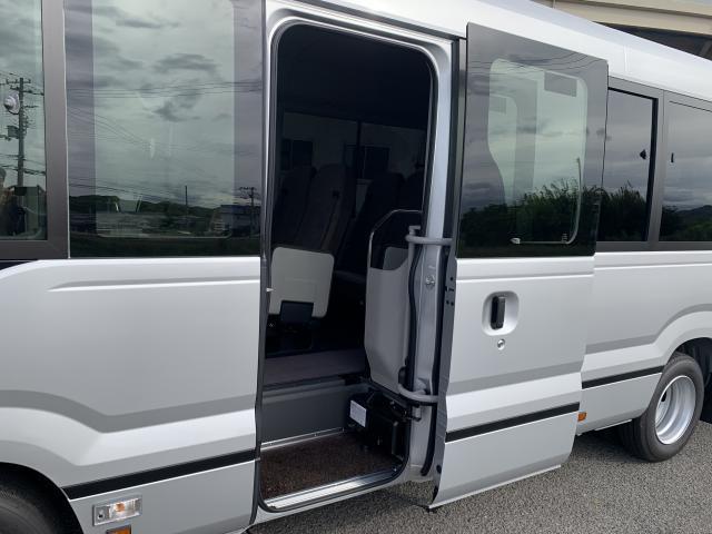 Ref:AUX-24199290 TOYOTA COASTER 2026 9 Ref:AUX-24199290 TOYOTA COASTER 2026 - Image 9