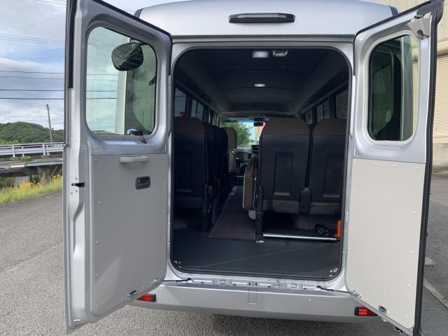 Ref:AUX-24199290 TOYOTA COASTER 2026 10 Ref:AUX-24199290 TOYOTA COASTER 2026 - Image 10