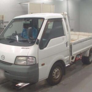 2015 Mazda Bongo Truck white gasoline used car Japan export