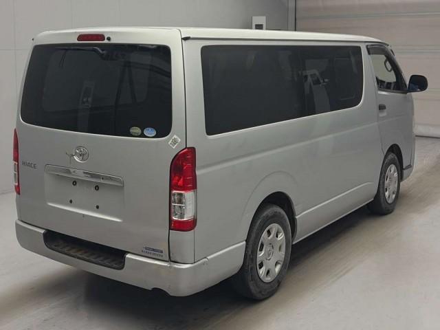 Ref:AUX-24199490 TOYOTA HIACE VAN 2016 2 Ref:AUX-24199490 TOYOTA HIACE VAN 2016 - Image 2