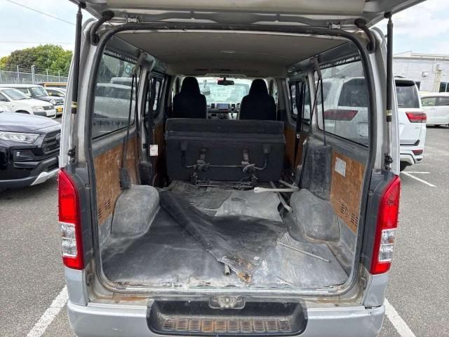 Ref:AUX-24199490 TOYOTA HIACE VAN 2016 3 Ref:AUX-24199490 TOYOTA HIACE VAN 2016 - Image 3