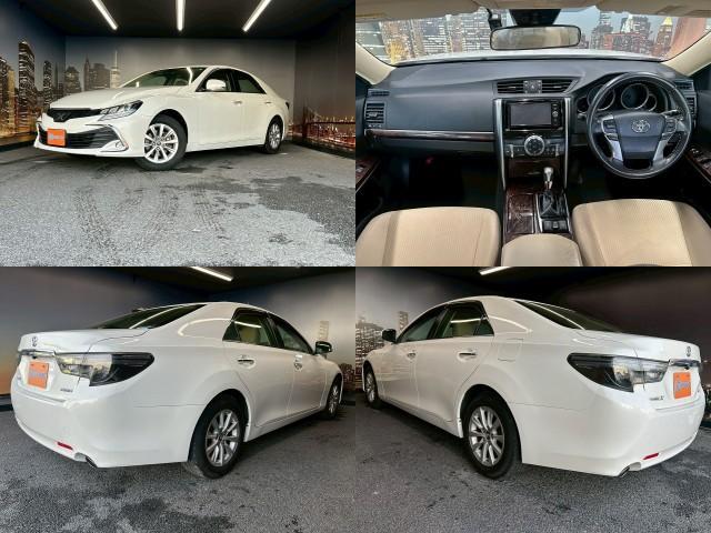 Ref:AUX-24199521 TOYOTA MARK X 2017 3 Ref:AUX-24199521 TOYOTA MARK X 2017 - Image 3