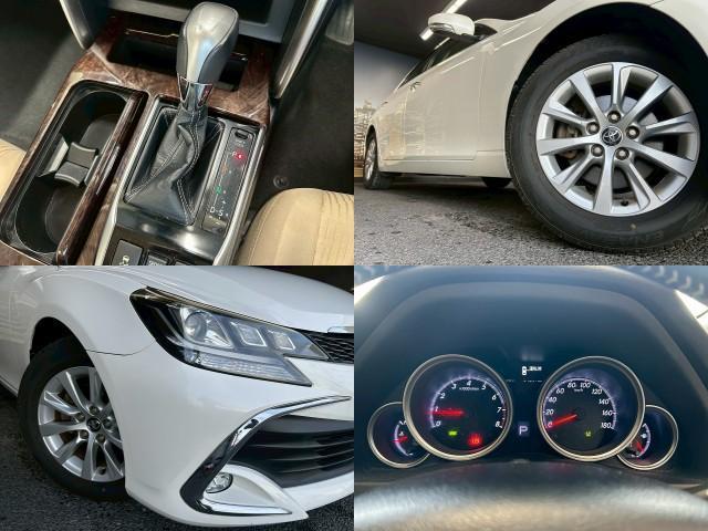 Ref:AUX-24199521 TOYOTA MARK X 2017 7 Ref:AUX-24199521 TOYOTA MARK X 2017 - Image 7