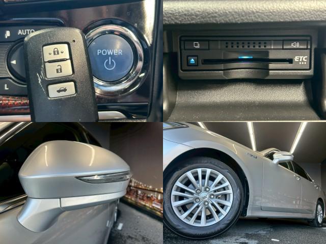 Ref:AUX-24199553 TOYOTA CROWN HYBRID 2017 6 Ref:AUX-24199553 TOYOTA CROWN HYBRID 2017 - Image 6