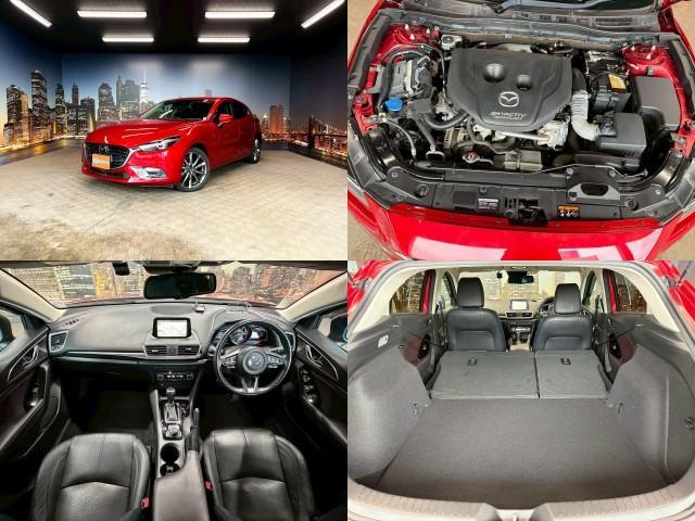 Ref:AUX-24199793 MAZDA AXELA SPORT 2016 3 Ref:AUX-24199793 MAZDA AXELA SPORT 2016 - Image 3