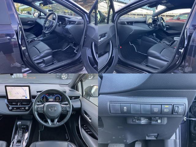 Ref:AUX-24199894 TOYOTA COROLLA TOURING 2022 6 Ref:AUX-24199894 TOYOTA COROLLA TOURING 2022 - Image 6