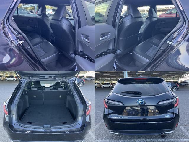 Ref:AUX-24199894 TOYOTA COROLLA TOURING 2022 7 Ref:AUX-24199894 TOYOTA COROLLA TOURING 2022 - Image 7