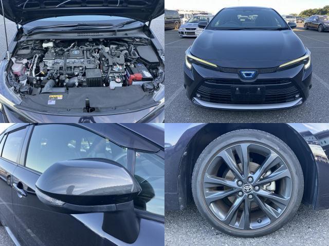 Ref:AUX-24199894 TOYOTA COROLLA TOURING 2022 8 Ref:AUX-24199894 TOYOTA COROLLA TOURING 2022 - Image 8