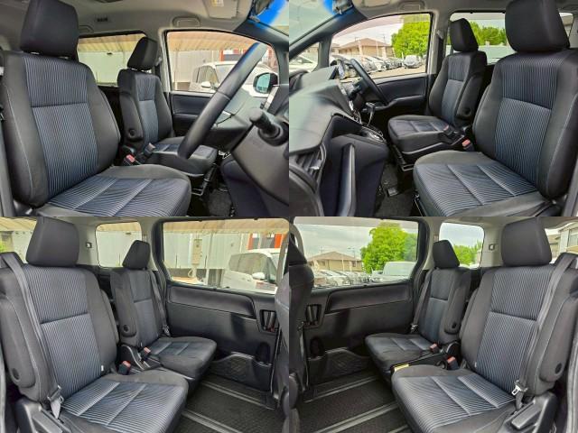 Ref:AUX-24199905 TOYOTA NOAH 2015 4 Ref:AUX-24199905 TOYOTA NOAH 2015 - Image 4