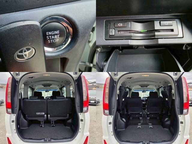 Ref:AUX-24199905 TOYOTA NOAH 2015 6 Ref:AUX-24199905 TOYOTA NOAH 2015 - Image 6