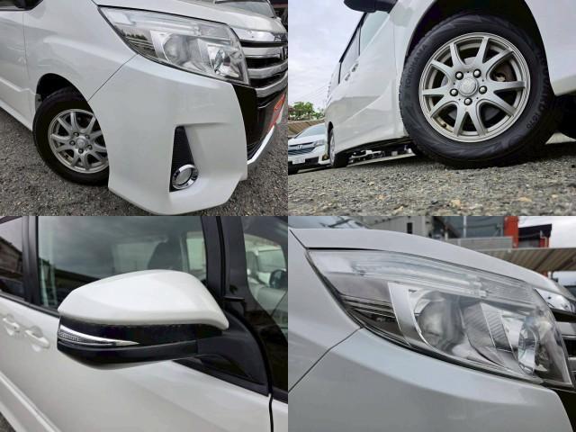 Ref:AUX-24199905 TOYOTA NOAH 2015 7 Ref:AUX-24199905 TOYOTA NOAH 2015 - Image 7