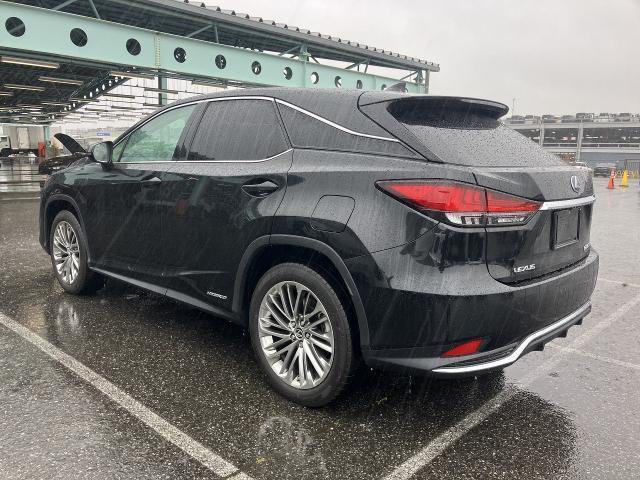 Ref:AUX-24199924 LEXUS RX 2022 2 Ref:AUX-24199924 LEXUS RX 2022 - Image 2