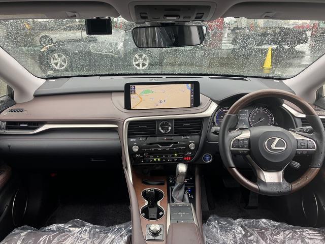 Ref:AUX-24199924 LEXUS RX 2022 3 Ref:AUX-24199924 LEXUS RX 2022 - Image 3