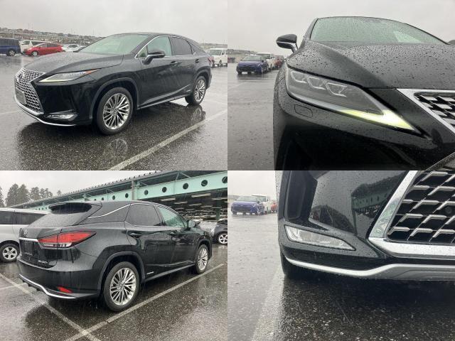Ref:AUX-24199924 LEXUS RX 2022 4 Ref:AUX-24199924 LEXUS RX 2022 - Image 4