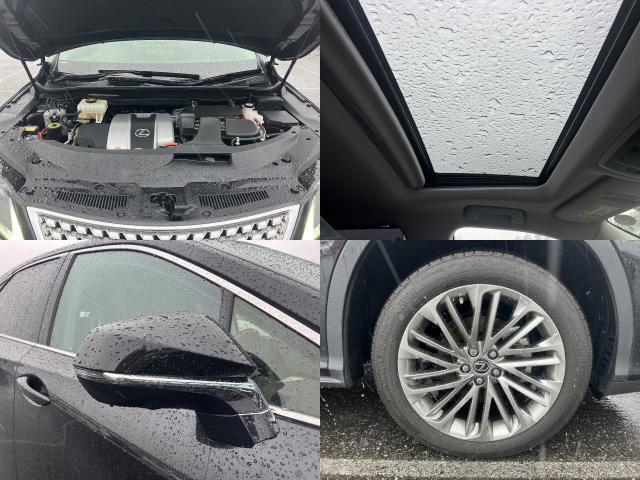Ref:AUX-24199924 LEXUS RX 2022 8 Ref:AUX-24199924 LEXUS RX 2022 - Image 8