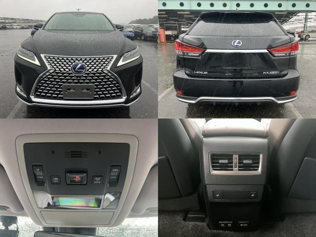Ref:AUX-24199924 LEXUS RX 2022 10 Ref:AUX-24199924 LEXUS RX 2022 - Image 10