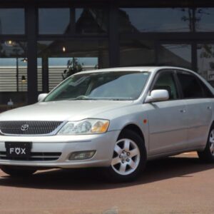2001 Toyota Pronard silver gasoline used car Japan export